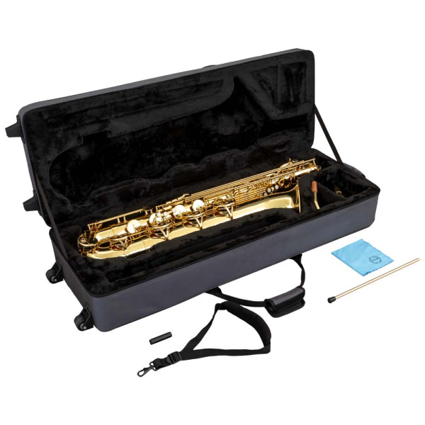 Eb Baritone Sax, Lacquered – idamariagrassi Eb Baritone Sax, Lacquered – idamariagrassi