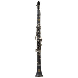 Bb Clarinet, 17 Keys