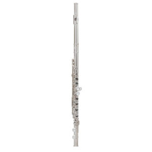 Flute, closed hole, E mechanis,