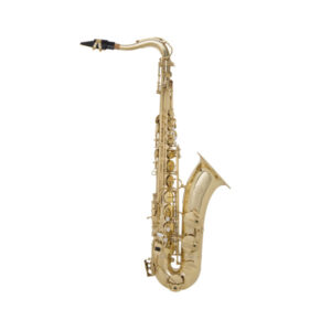 Sassofono Tenore Sib, Laccato