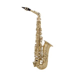 Sassofono Contralto in Mib Laccato
