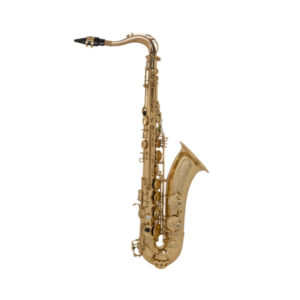 Bb Tenor Sax, Gold Lacquered