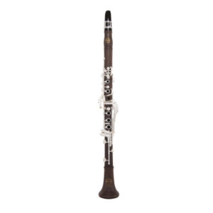 Grenadilla Wood Bb Clarinet