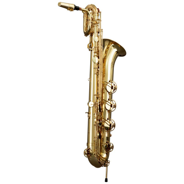 Eb Baritone Sax, Lacquered – idamariagrassi