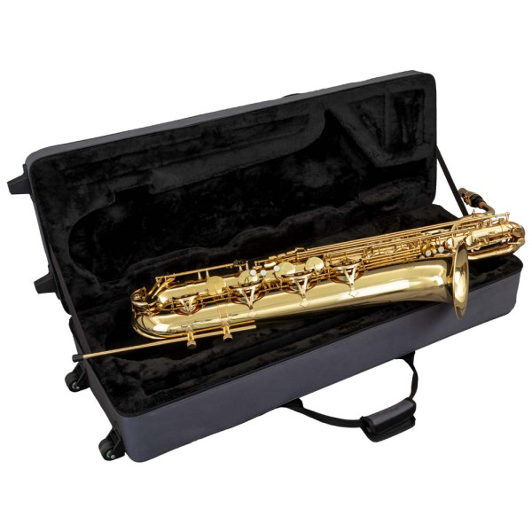 Eb Baritone Sax, Lacquered – idamariagrassi