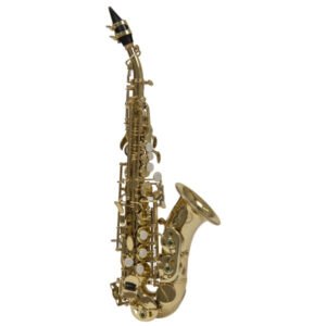 Curved Soprano Sax