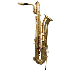 Sassofono Baritono in Mib, Laccato