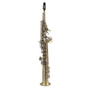 Bb Soprano Sax, Vintage Jazz