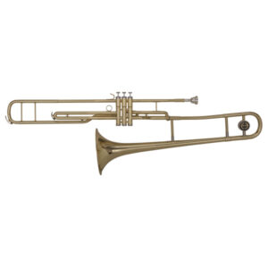 Bb Tenor Trombone, Piston Valves