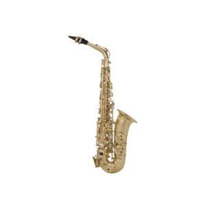 Eb Alto Sax, Lacquered