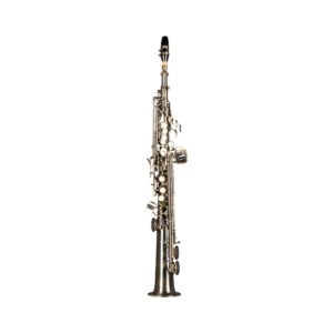 Bb Soprano Sax, Antique Finish