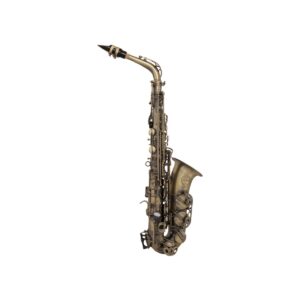 Eb Alto Sax, Bronzed