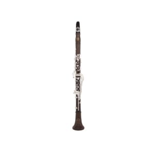 Grenadilla Wood Bb Clarinet