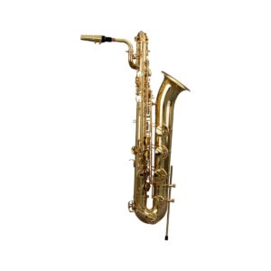 Eb Baritone Sax, Lacquered