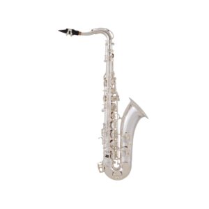 Bb Tenor Sax, Silver-Plated