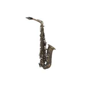 Sassofono Contralto, Finitura Vintage Jazz