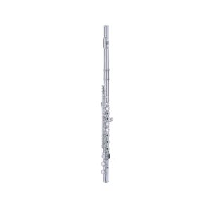 OPEN HOLES FLUTE INLINE ALIGNED PLATES