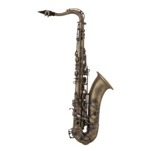 Sassofono Tenore, Finitura Vintage Jazz 
