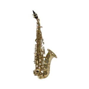 Curved Soprano Sax