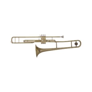Bb Tenor Trombone, Piston Valves