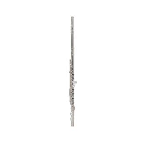 Flute, closed hole, E mechanis,