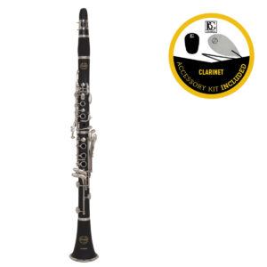 Clarinetto in Sib School+ kit accessori BG