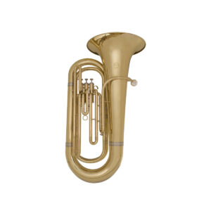 Tuba a 3 Pistoni, 3/4, in Sib con Custodia
