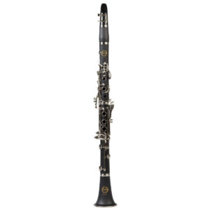 Clarinetto, 17 chiavi