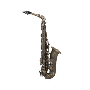 Sassofono Contralto, Finitura Vintage Jazz