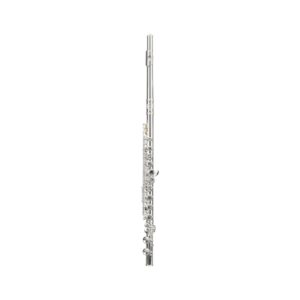 COVERED HOLES FRENCH STYLE FLUTE