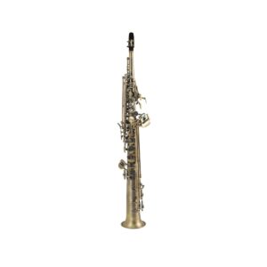 Bb Soprano Sax, Vintage Jazz